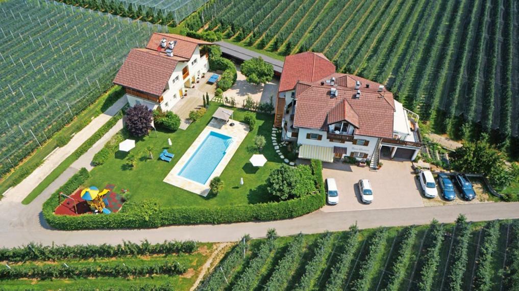 Haus Winkler Villa Vilpiano Buitenkant foto