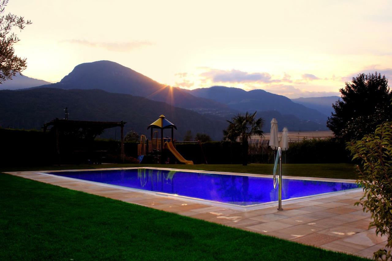 Haus Winkler Villa Vilpiano Buitenkant foto