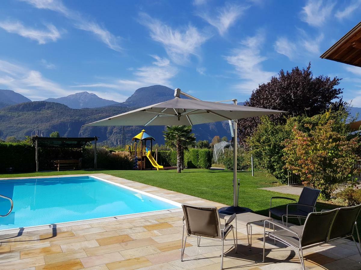 Haus Winkler Villa Vilpiano Buitenkant foto