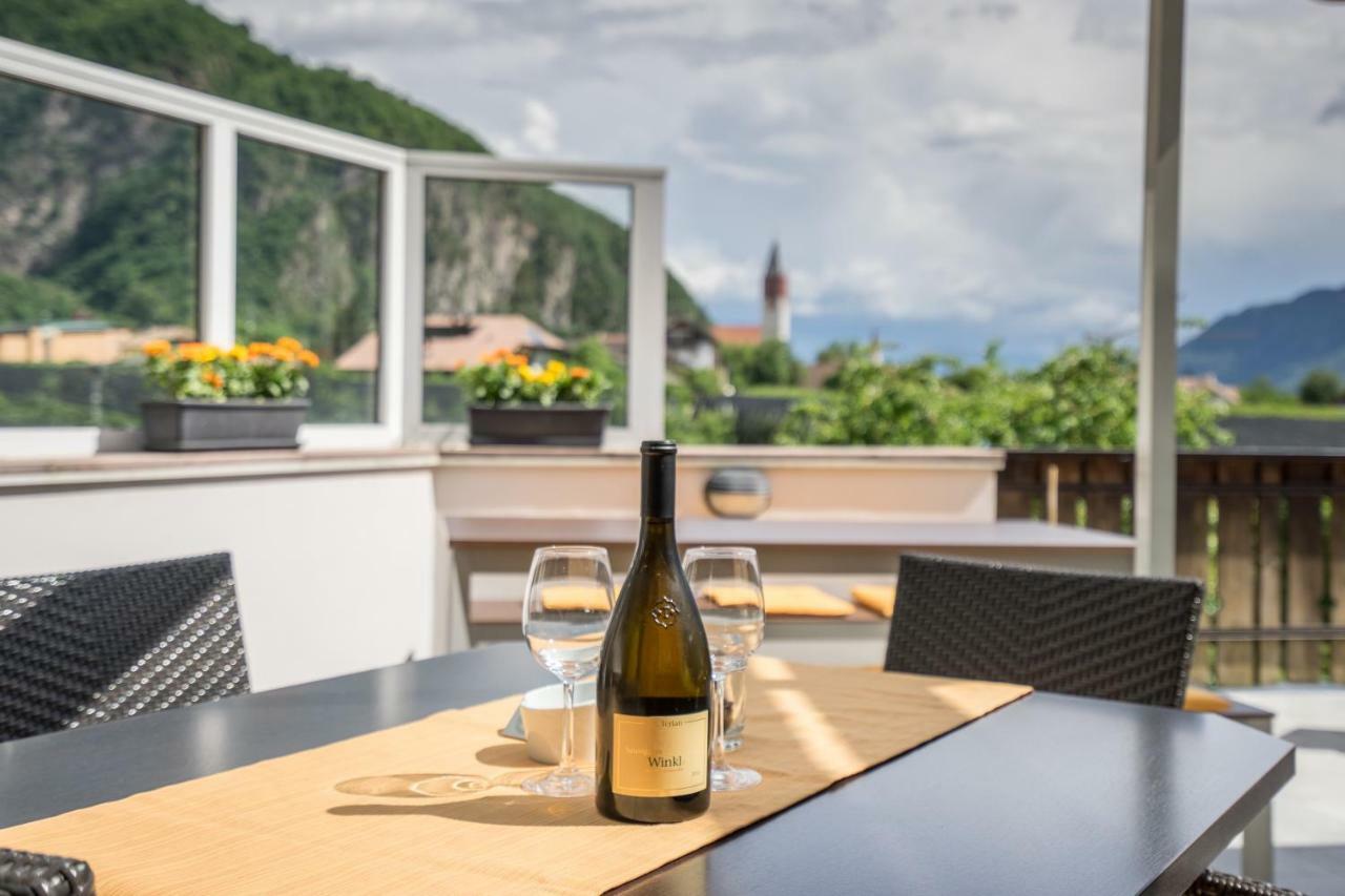 Haus Winkler Villa Vilpiano Buitenkant foto
