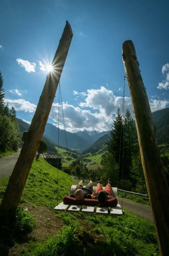 Haus Winkler Villa Vilpiano Buitenkant foto