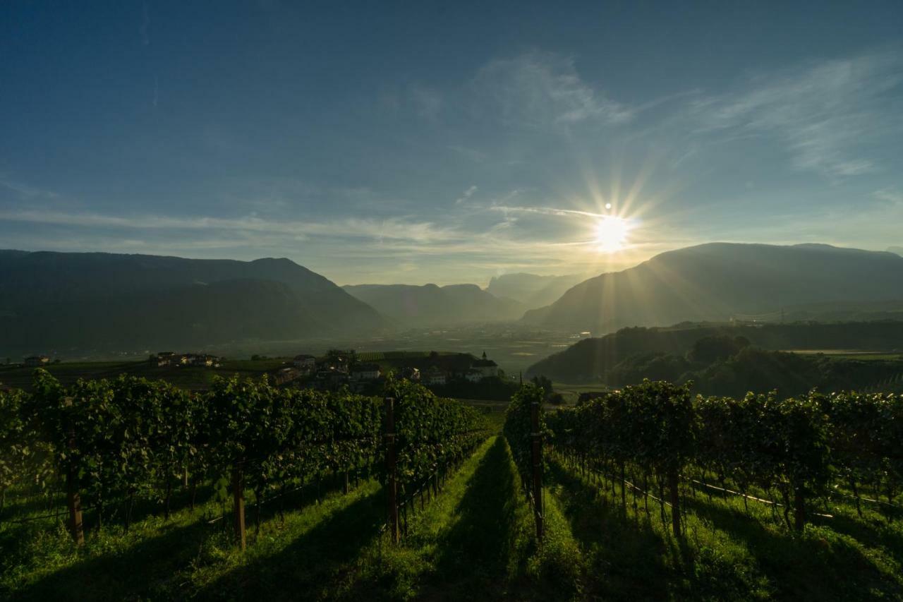Haus Winkler Villa Vilpiano Buitenkant foto