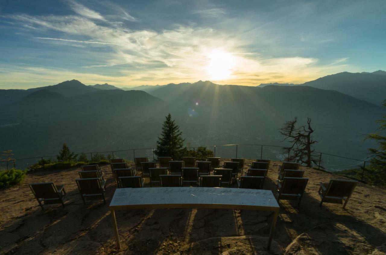 Haus Winkler Villa Vilpiano Buitenkant foto