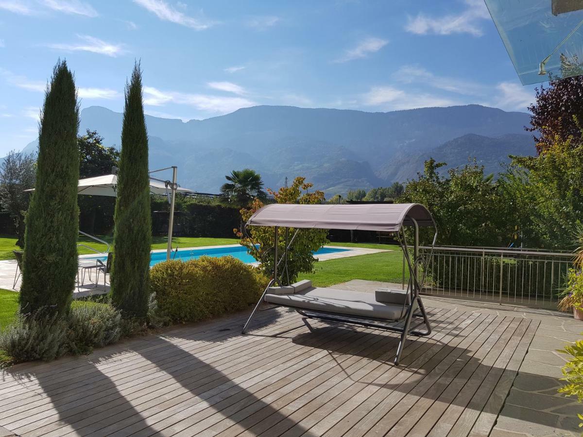 Haus Winkler Villa Vilpiano Buitenkant foto