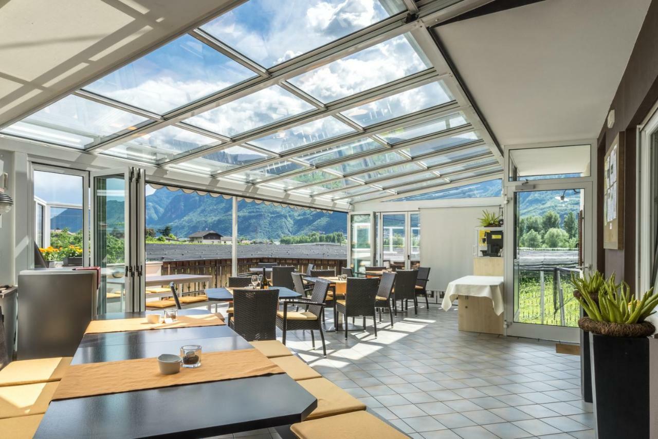 Haus Winkler Villa Vilpiano Buitenkant foto